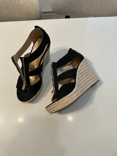 Michael Kors Wedge Sandals, View more