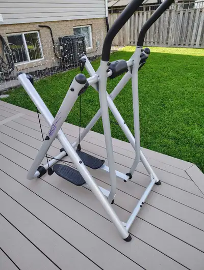 Tony Little Gazelle glider, View more