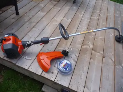 For Sale:  Husqvarna Whipper Snipper, View more