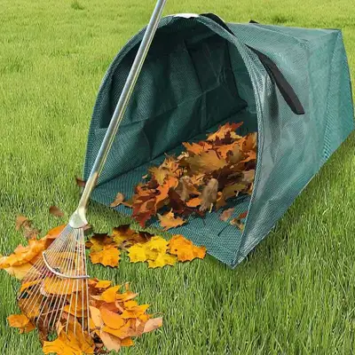 yardwork helper leaf raker available anytime , View more