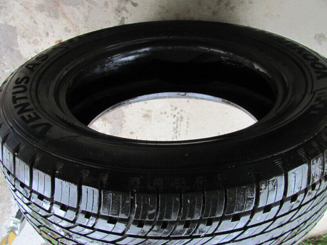 255/65R18, One only, Hankook Ventus in Tires & Rims in Prince George - Image 2