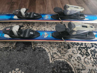 Downhill Rossinglo Skis  