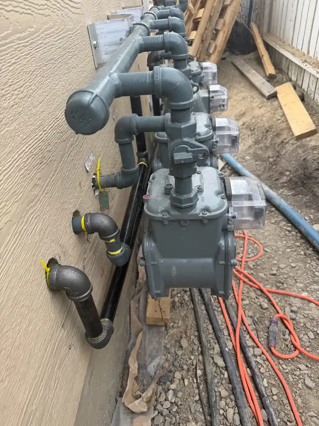 Professional Plumbing Services