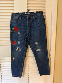 Spring Jeans - Brand Only 