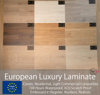 European Luxury Flooring