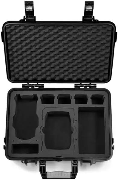 Lekufee Waterproof Hard Case for DJI Air 2S Drone/DJI Mavic Air, View more