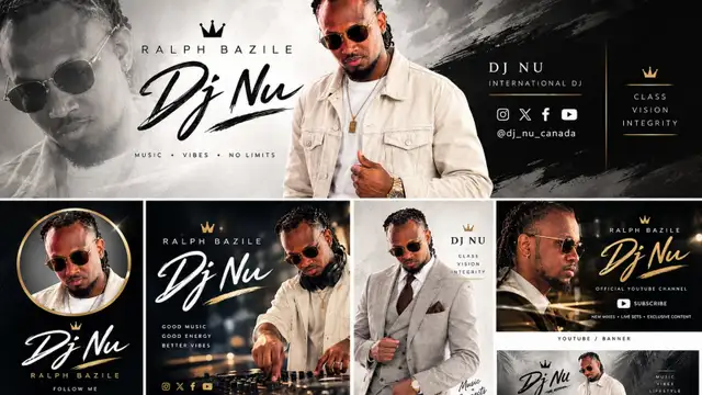 DJ NU — Professional DJ for Your Party / Event (Ottawa)