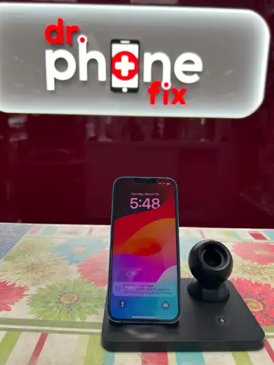Pre Owned-iPhone13(Black, 128GB)–Pre Owned + 1 Year Warranty, View more