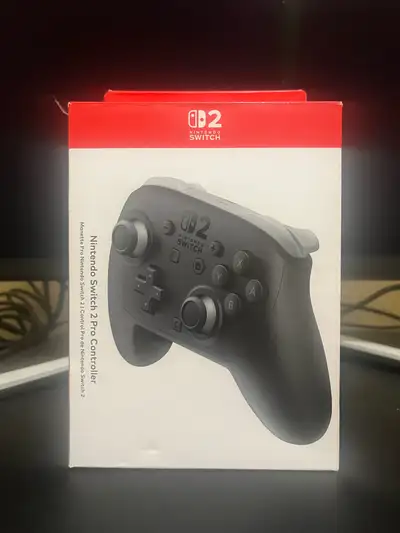 Nintendo Switch 2 controller , View more