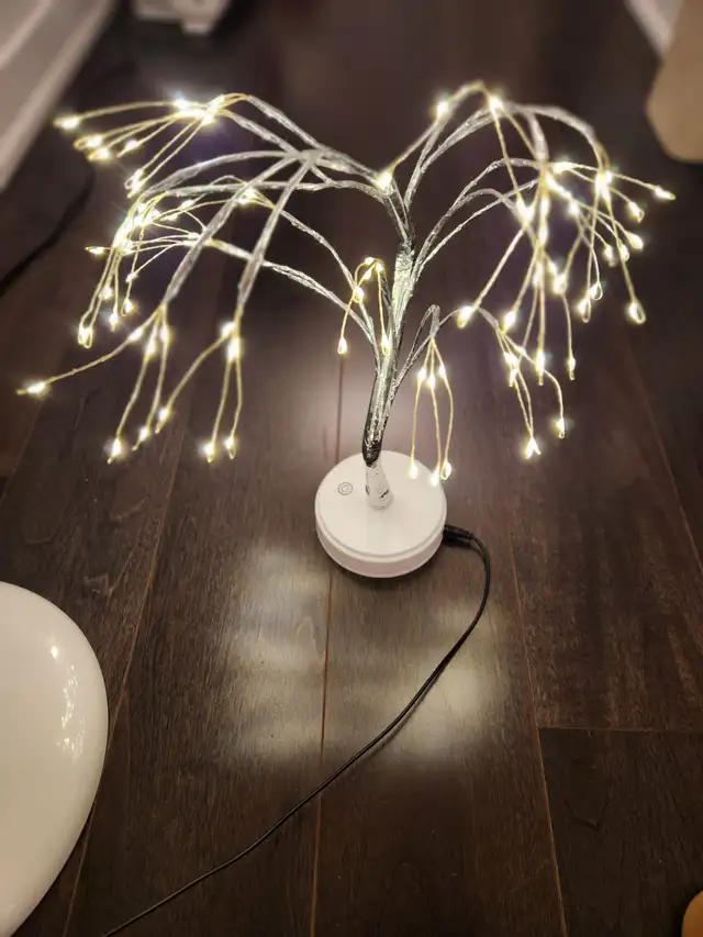 Tabletop LED Tree Light for Home Party, Christmas Décor in Home Décor & Accents in City of Toronto - Image 11