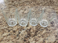 Old Fashion Glass - Set of 4