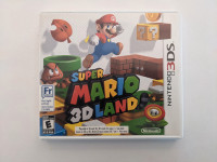 Super Mario 3D Land pour Nintendo 3DS