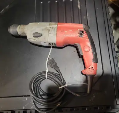 Milwaukee Hammer Drill, View more