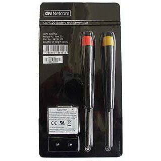 ⚡ Kit batterie Jabra GN Netcom GN14151-01 GN 9120 9125 Li-Ion dans Autre  à Laval/Rive Nord