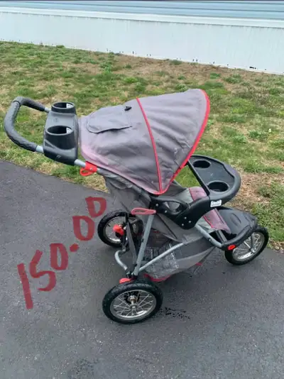 Baby jogging strollers/prices marked on pictures , View more
