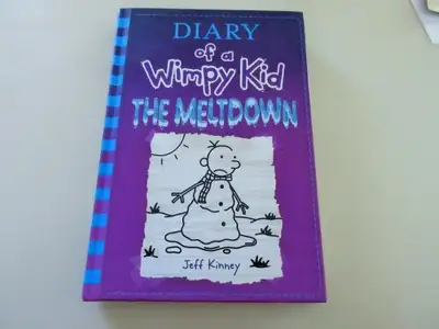 “The MELTDOWN”… DIARY of a WIMPY KID… Book 13, View more