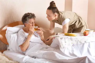 Home Support Worker Available, View more