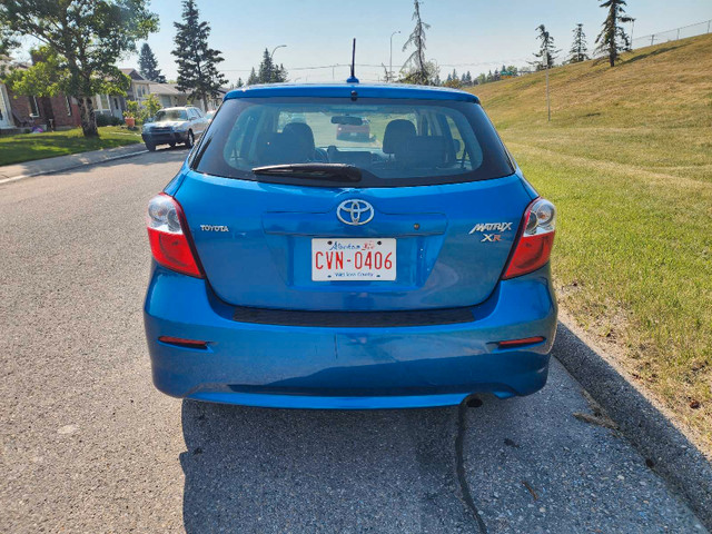 2009 toyota matrix  in Cars & Trucks in Calgary - Image 4