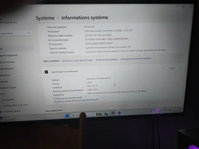 Ordinateur de jeux in Desktop Computers in Saint-Jean-sur-Richelieu - Image 5