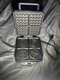 The Avengers Waffle Maker