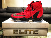 Nike LeBron XIII 13 Elite EP (New & unused)