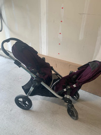 Baby Jogger Single/Double Stroller