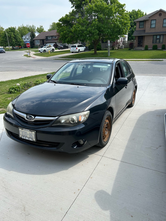 2011 Subaru Impreza in Cars & Trucks in Owen Sound - Image 2