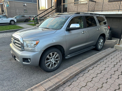 2009 Toyota Sequoia Limited