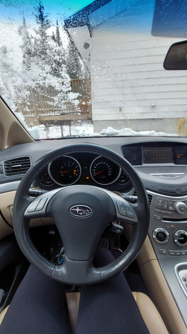2010 subaru tribeca in Cars & Trucks in Red Deer - Image 3