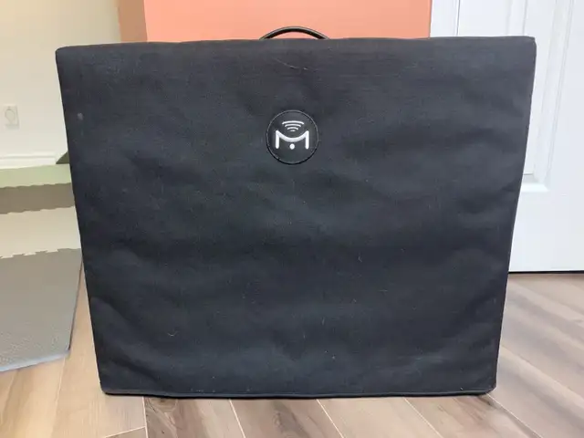 Mission Engineering Gemini 1 -110Watts 1x12 Powered Guitar Cab in Amps & Pedals in West Island - Image 6