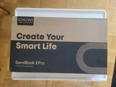 CHUWI 14" laptop, View more