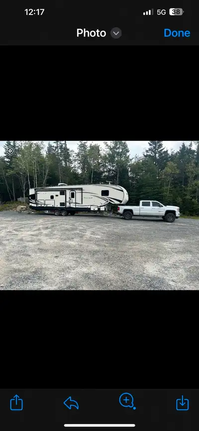 ️ FOR SALE: 2022 StarCraft Telluride 38BHST – 5th Wheel Beauty! ️ Financing Available | Located in [...