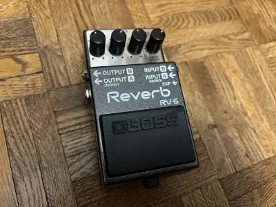 Boss RV 6, View more