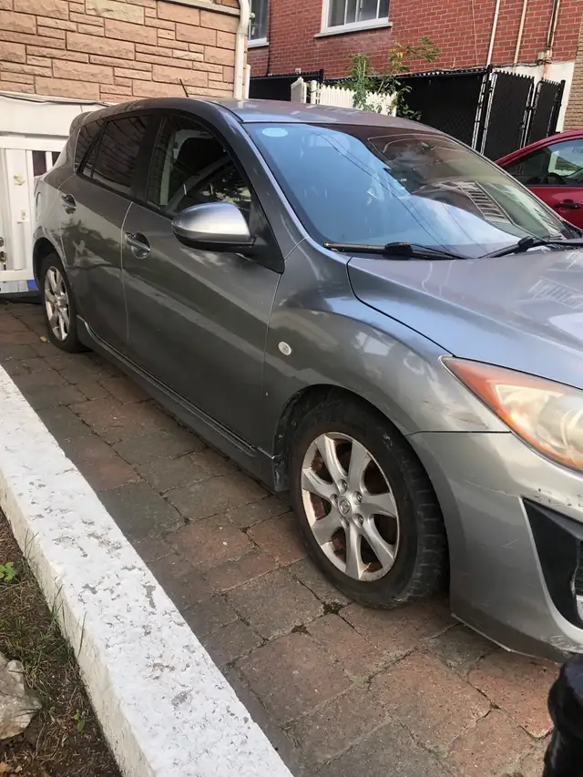 Mazda 3 2010 Transmission Problem519876523191838721