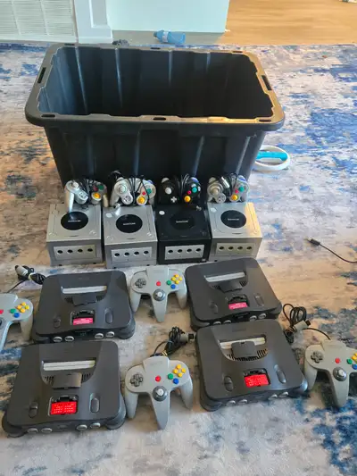 Video games Nintendo 64 gambecube Nintendo, View more