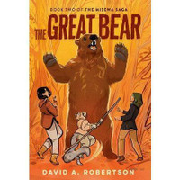 The Great Bear, Novel, by Robertson