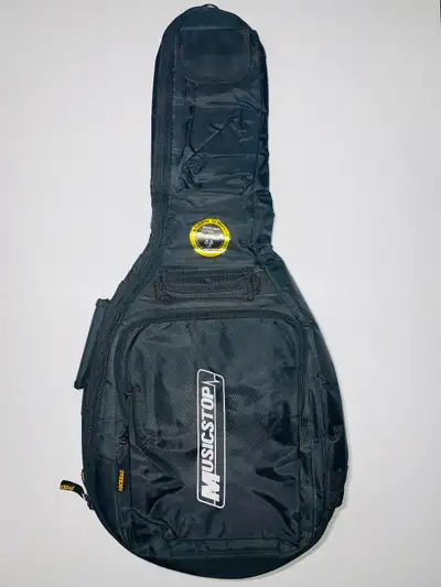 WARWICK-ÉTUI GUITARE/MUSICSTOP GUITAR ROCKBAG (NEW) (C037), View more