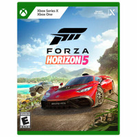 Forza Horizon 5 (game disc)