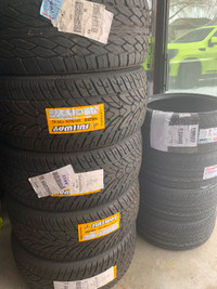 Brand new set of tires 295/35/R24