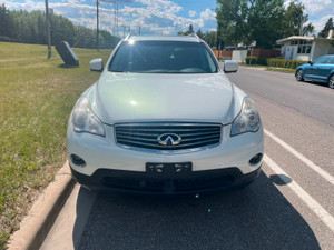 2011 Infiniti EX35 Journey