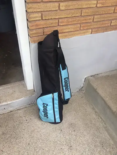 Golf Club Sunday Bag, View more