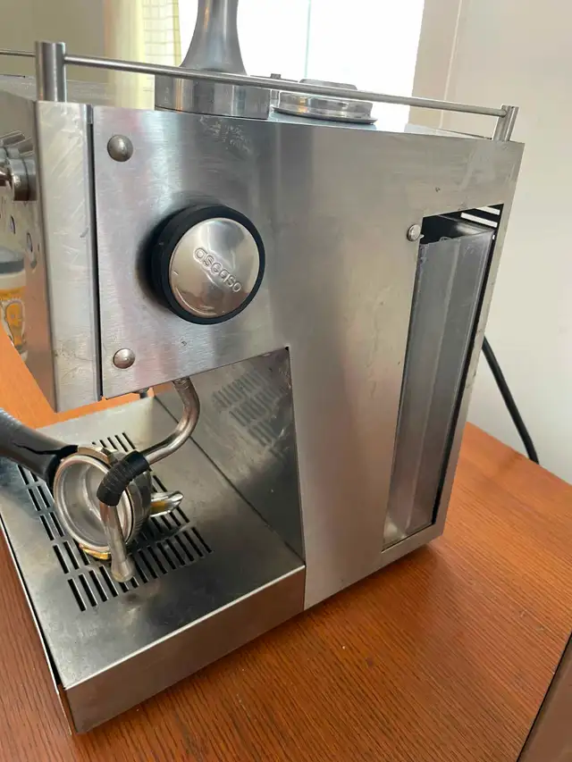 Ascaso Steel Uno Professional Espresso Machine – Made in Spain in Coffee Makers in Kingston - Image 3