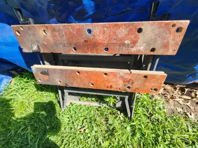Foldable Workbench Very Versatile Used For Woodworking & Others, View more