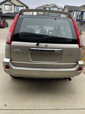 2005 Nissan X-Trail