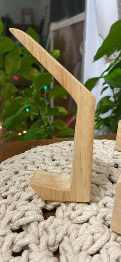 Wood Wall Hooks, View more