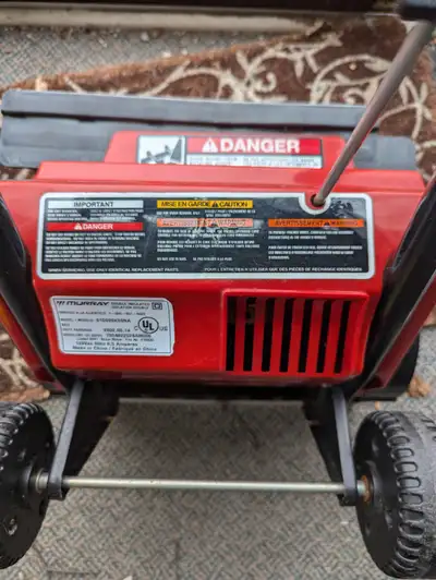 Electric Snow Blower (corded), View more