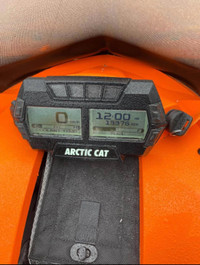 2014 Artic Cat ZR 7000