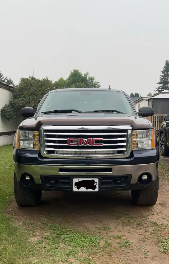 GMC sierra