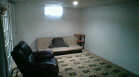 basement for rent (Barrie)
