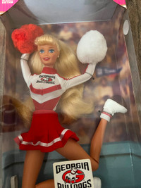 1996 University Barbie